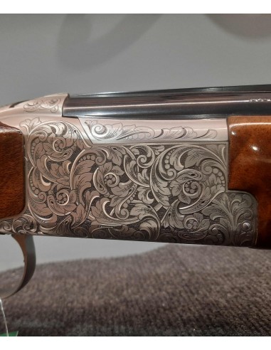 BROWNING B 725  MEDALLION SILVER 12M...