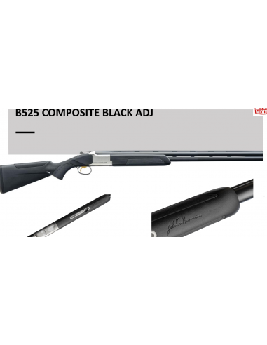 BROWNING B525 COMPOSITE ADJUSTABLE...