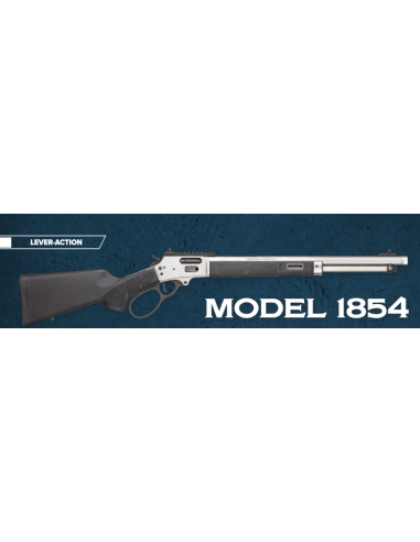 SMITH WESSON MODEL 1854  44 MAG   9+1...