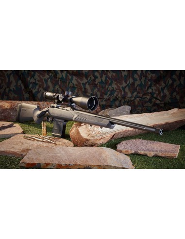 Savage Arms 110 Tactical Bolt-Action...