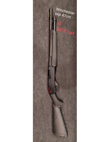 WINCHESTER SXP CAL 12.  47 CM RAYE...