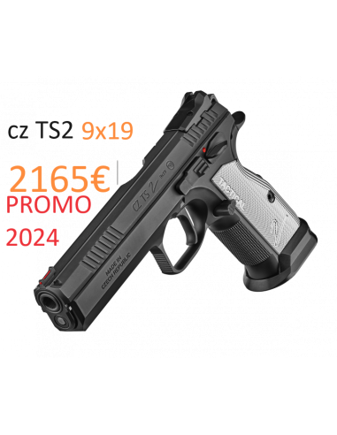 CZ TS2  9X19  CLASSIC   PROMO 2024