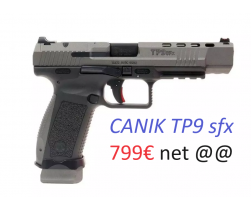 CANIK TP9 SFX 9X19  PACK...