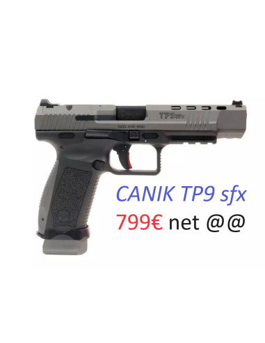 CANIK TP9 SFX 9X19  PACK MALETTE...