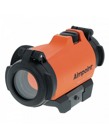 AIMPOINT MICRO H2 ORANGE 2024 DISPONIBLE