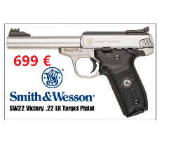 Smith & Wesson SW22 Victory...