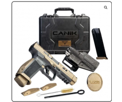 Canik X Taran Tactical TTI...