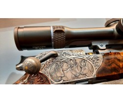 Préparation Sur Blaser R8...