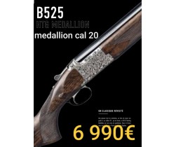 BROWNING B525 CAL 20...